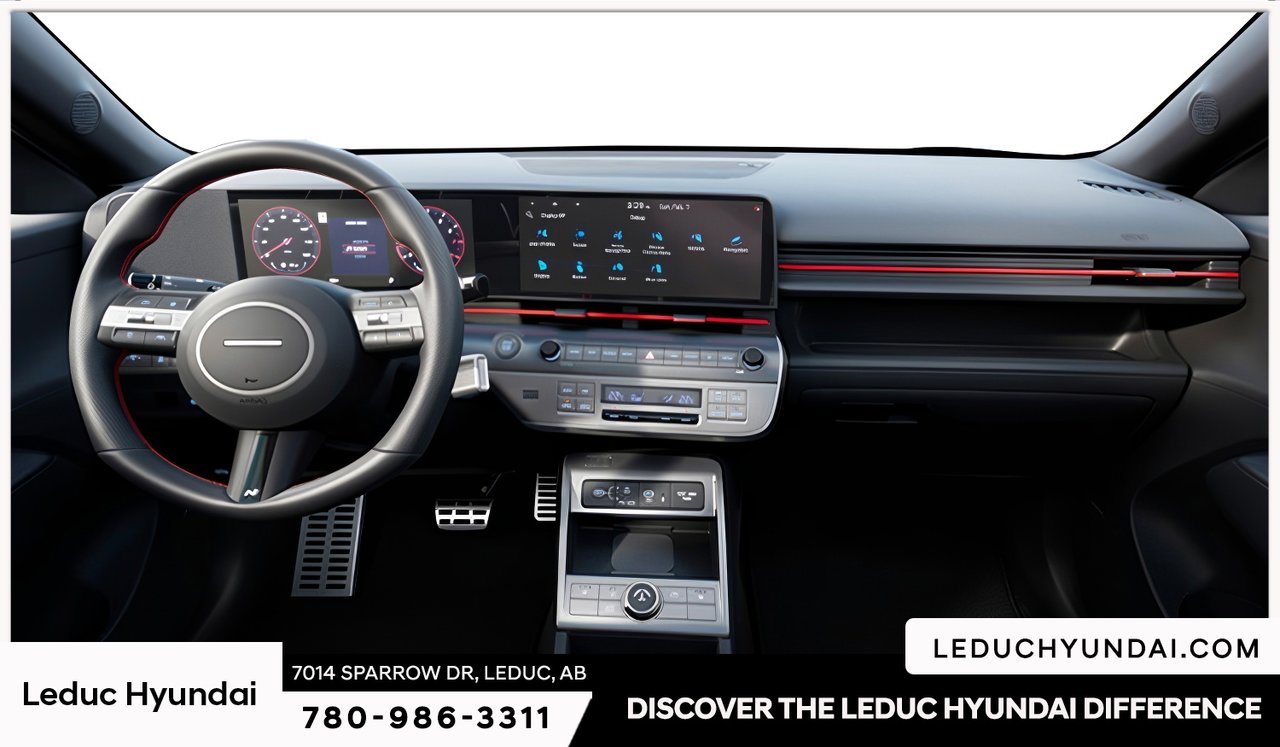 2026 Hyundai Kona N Line Ultimate-4