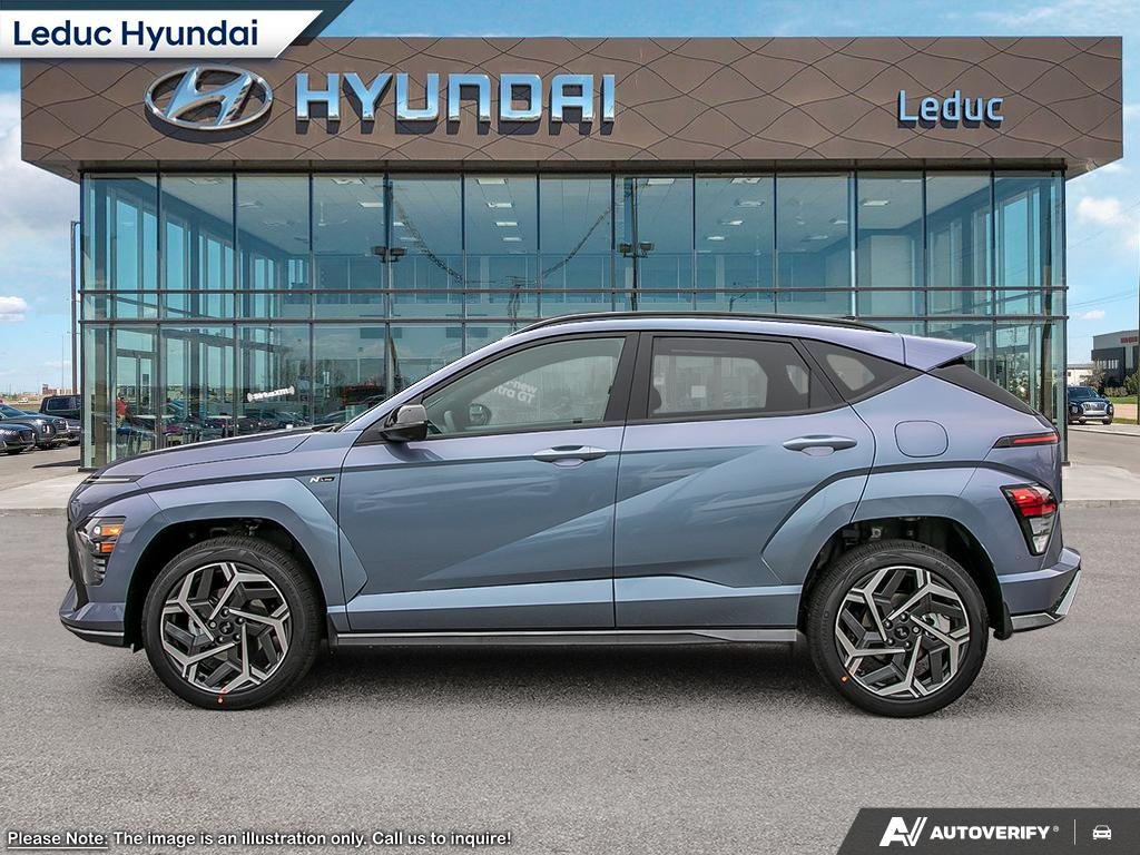2026 Hyundai Kona N Line Ultimate-2