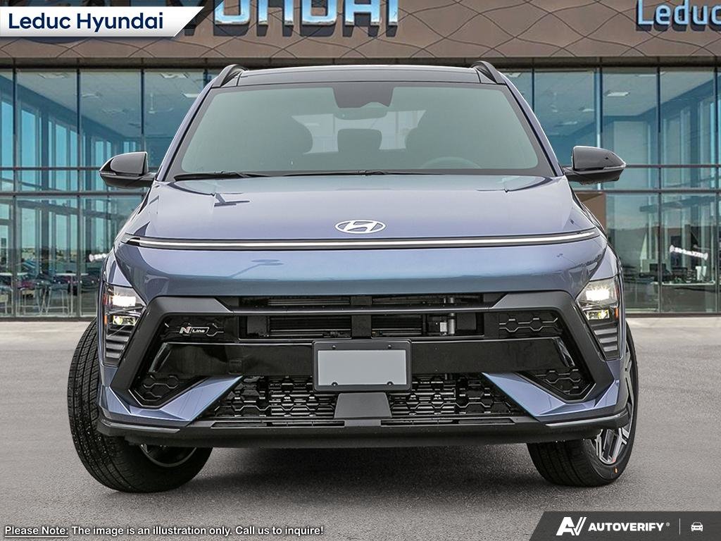 2026 Hyundai Kona N Line Ultimate-1