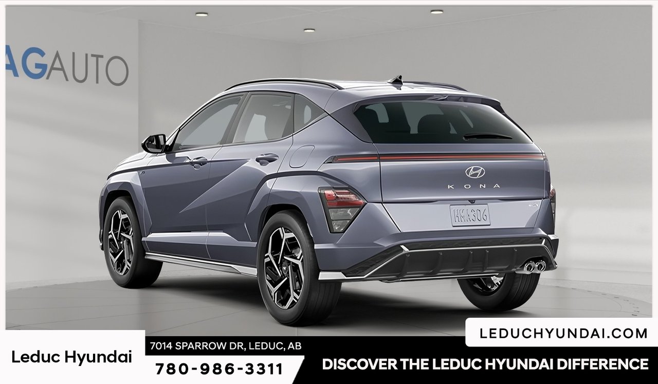 2026 Hyundai Kona N Line Ultimate-2