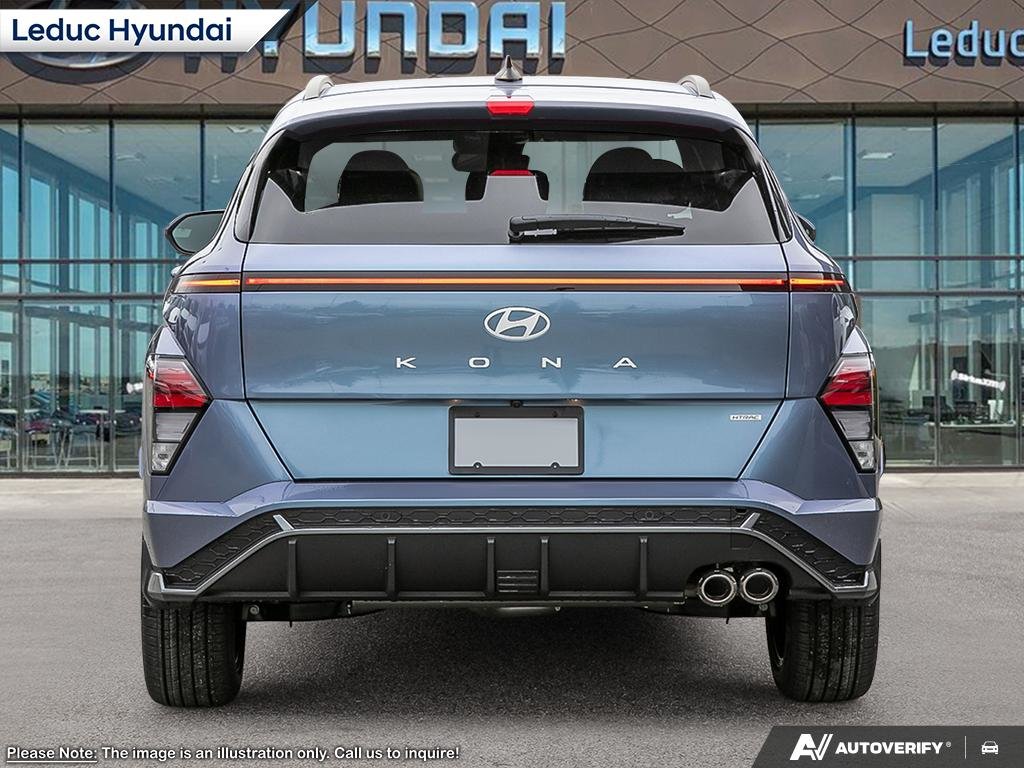 2026 Hyundai Kona N Line Ultimate-4