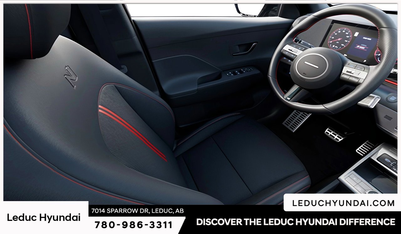 2026 Hyundai Kona N Line Ultimate-5