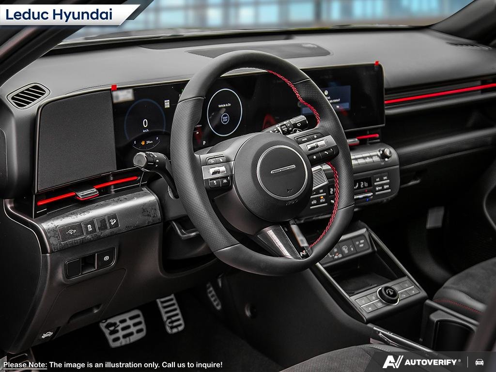 2026 Hyundai Kona N Line Ultimate-11