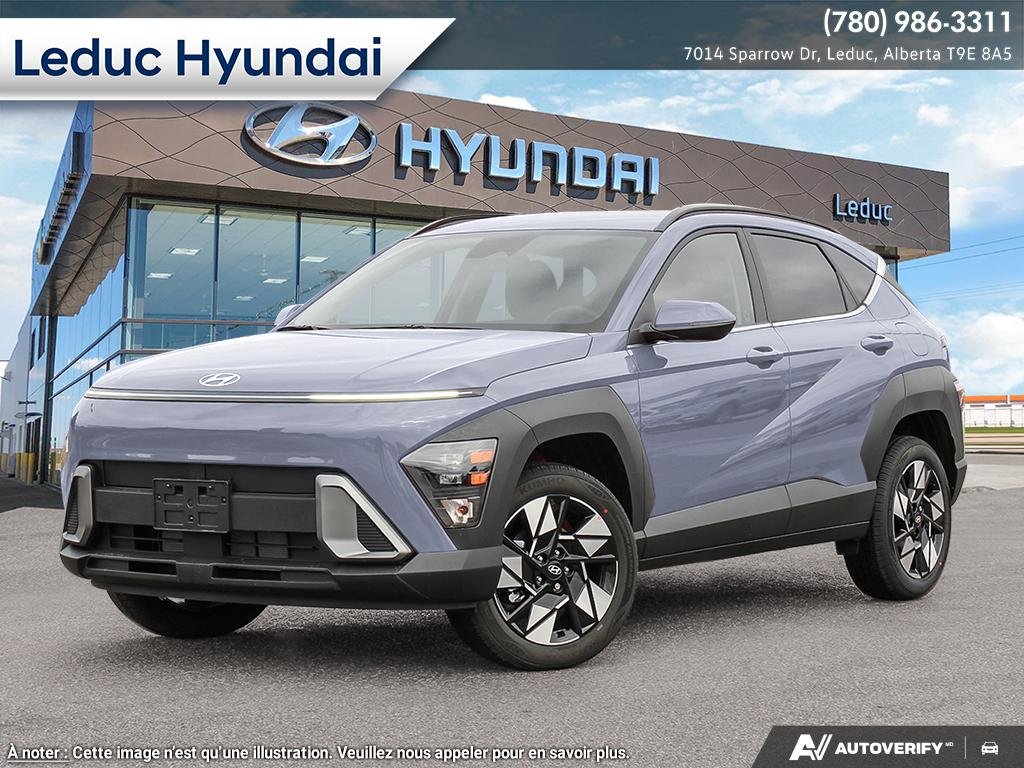 2026 Hyundai Kona Preferred with Trend Pkg-0