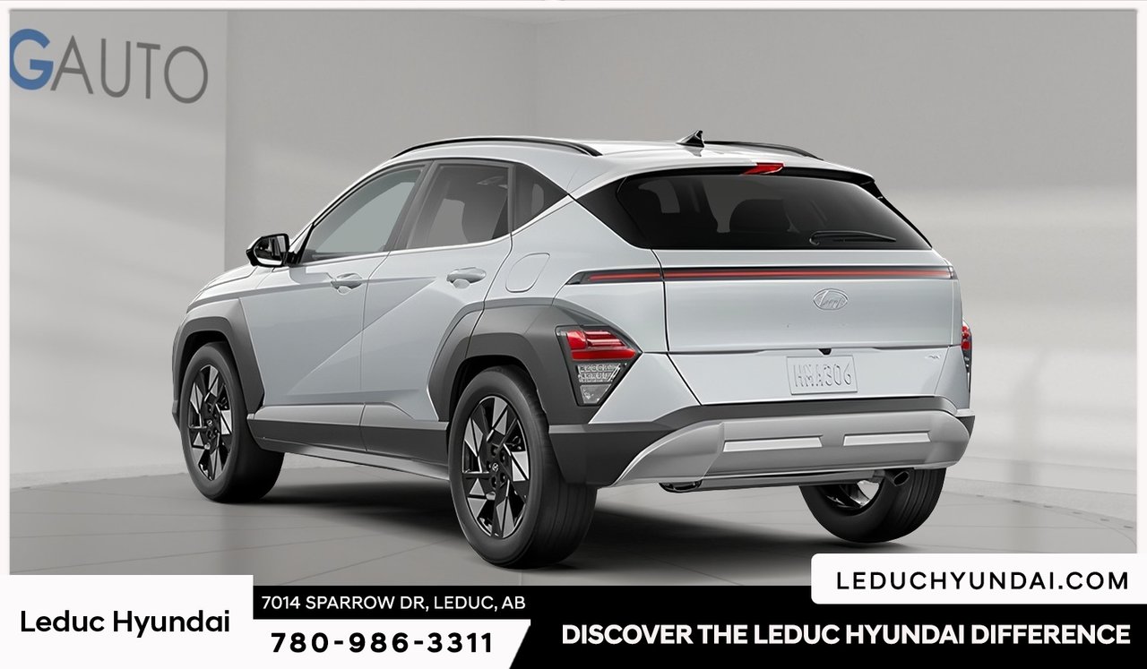 2026 Hyundai Kona Preferred with Trend Pkg-2