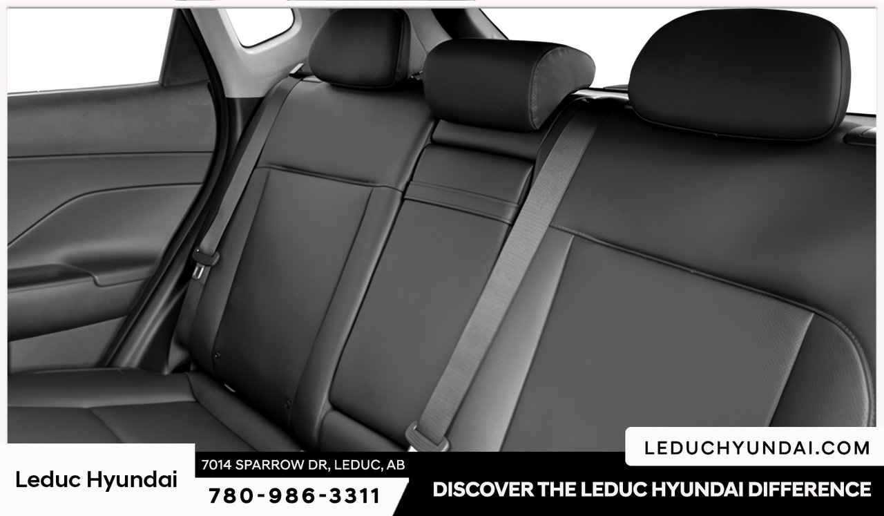 2027 Hyundai Kona Preferred w/ Trend package-3