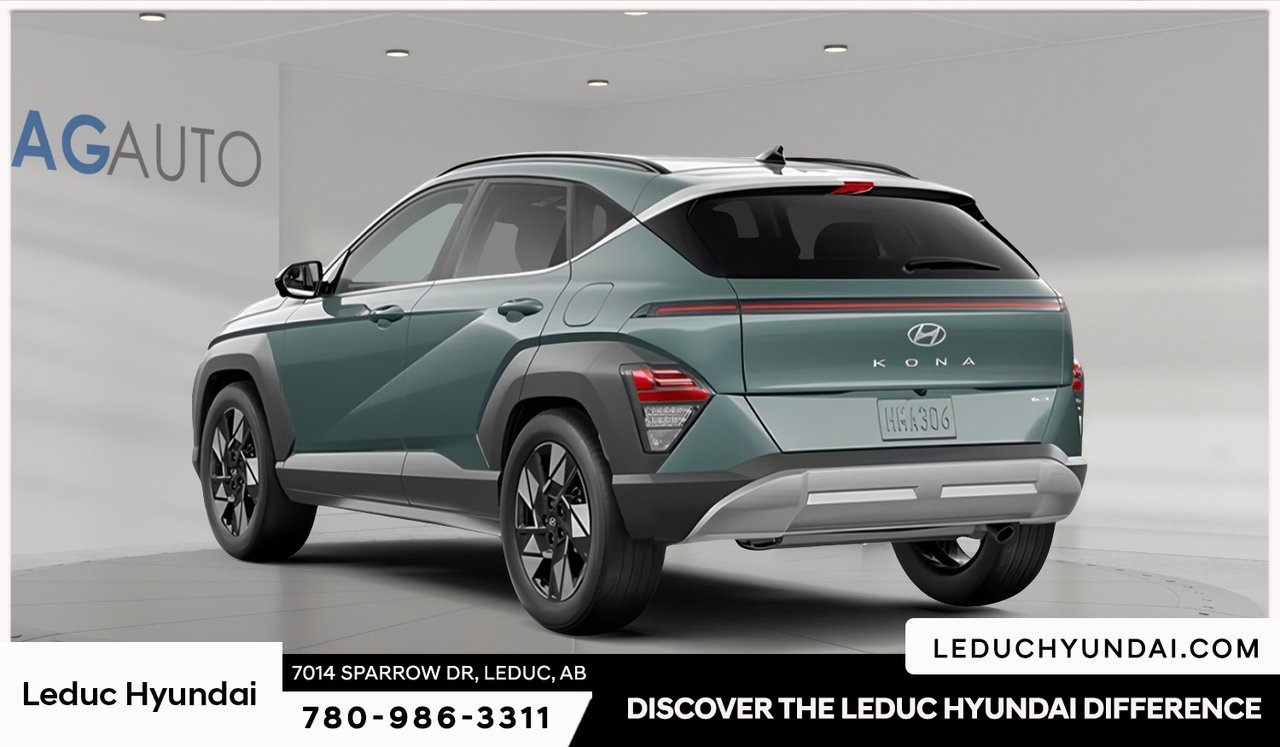 2027 Hyundai Kona Preferred w/ Trend package-2