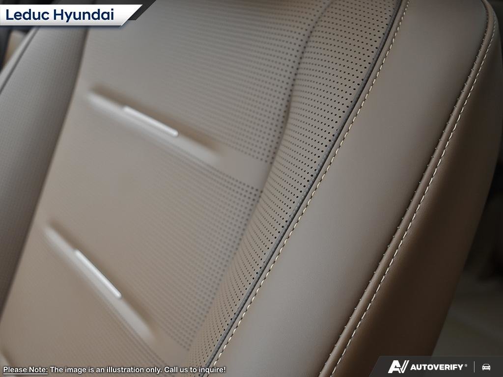 2026 Hyundai Palisade Hybrid Ultimate Calligraphy 7 Passenger-12