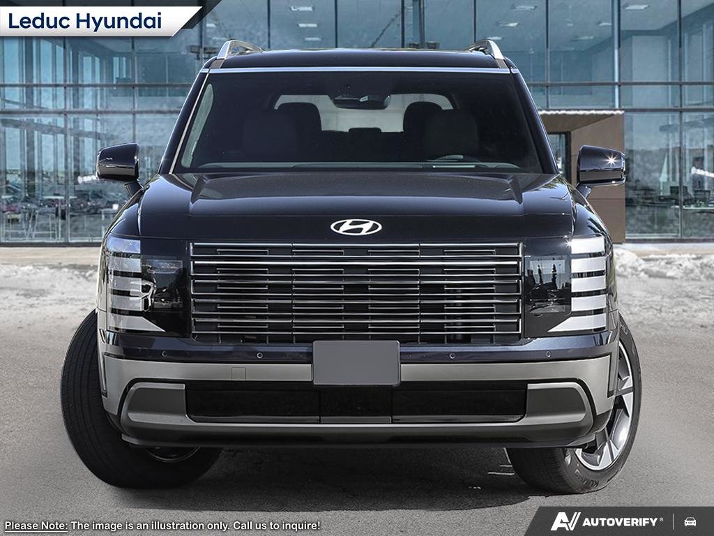 2026 Hyundai Palisade Hybrid Luxury 7 Passenger-1