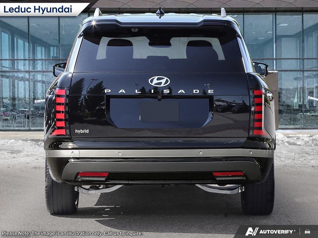 2026 Hyundai Palisade Hybrid Luxury 7 Passenger-4