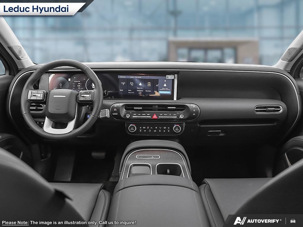 2026 Hyundai Palisade Hybrid Luxury 7 Passenger-20