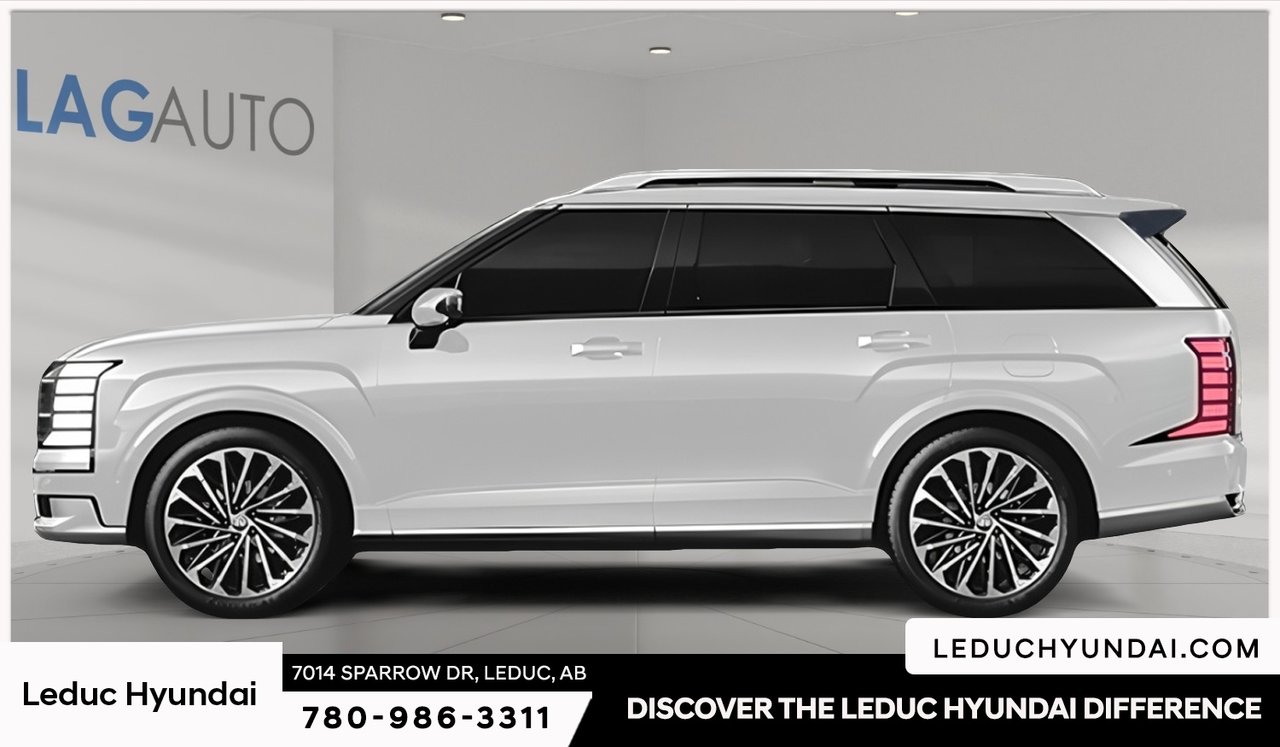2026 Hyundai Palisade Hybrid Ultimate Calligraphy 7 Passenger-1