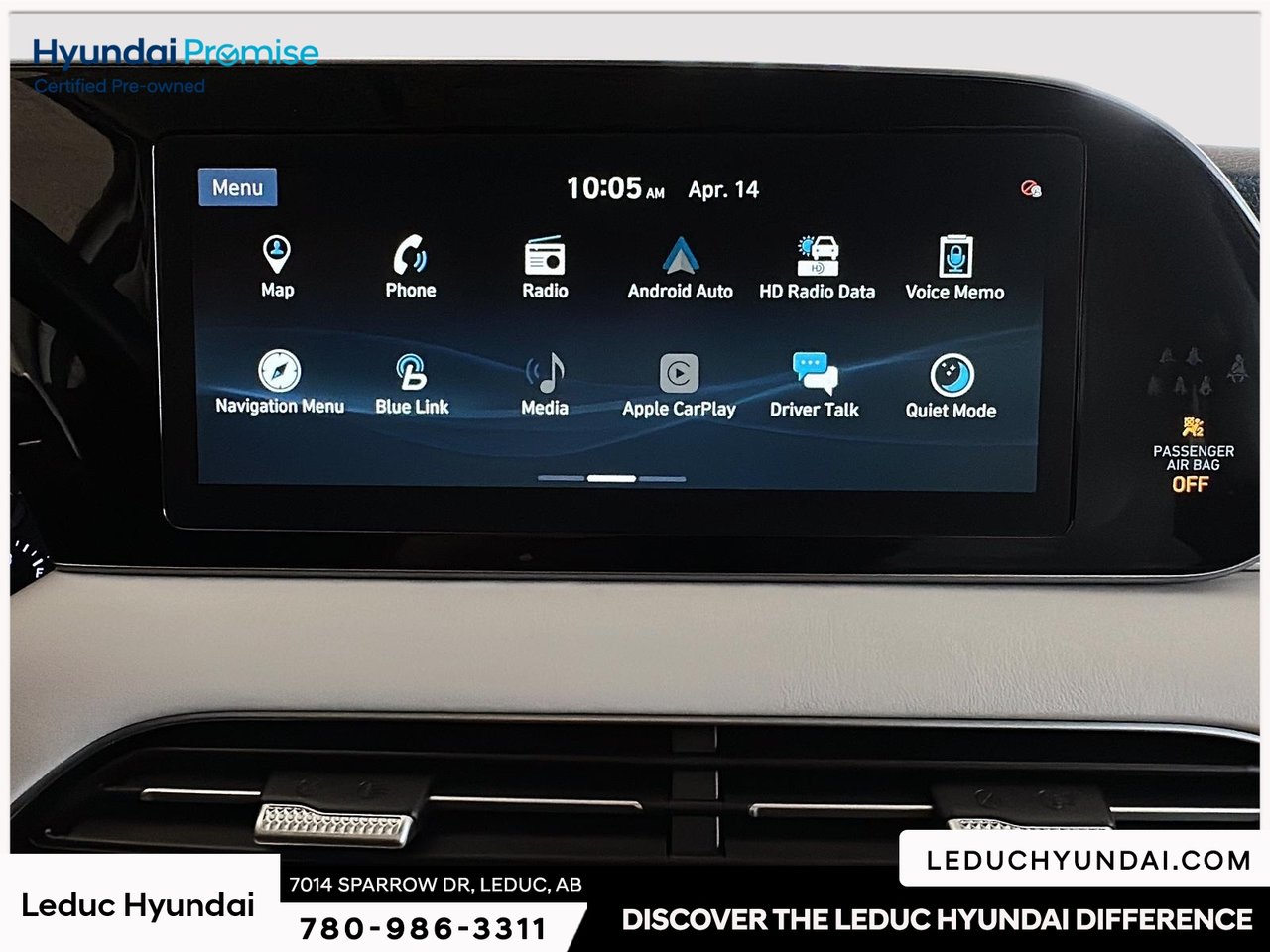 2020 Hyundai Palisade Luxury-27