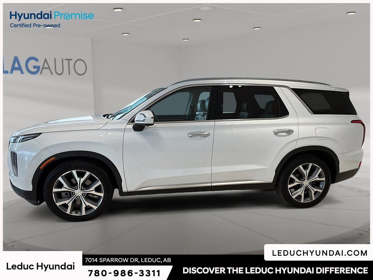 2020 Hyundai Palisade Luxury-4