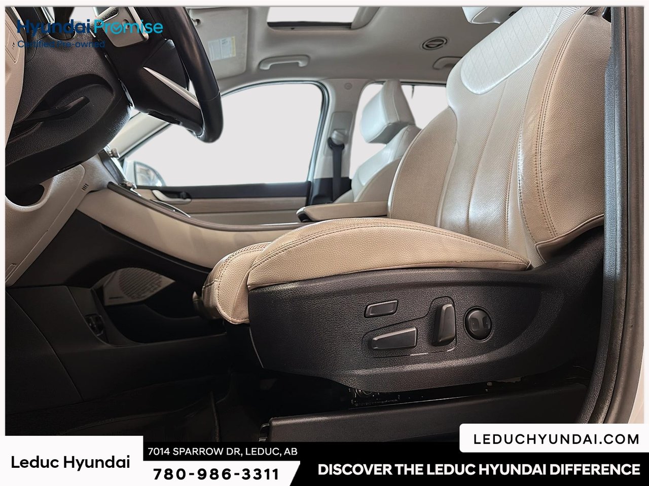 2020 Hyundai Palisade Luxury-9