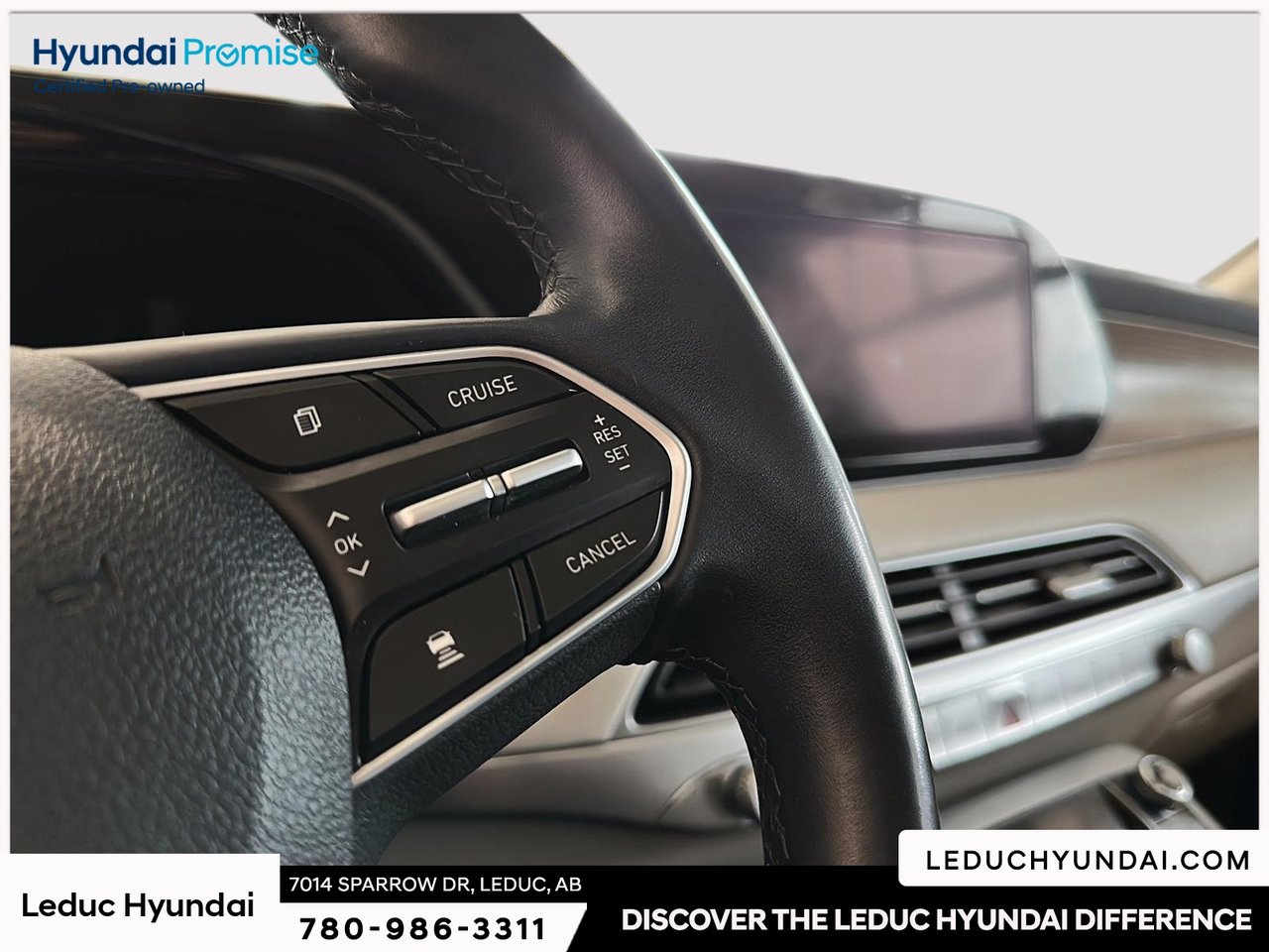 2020 Hyundai Palisade Luxury-19