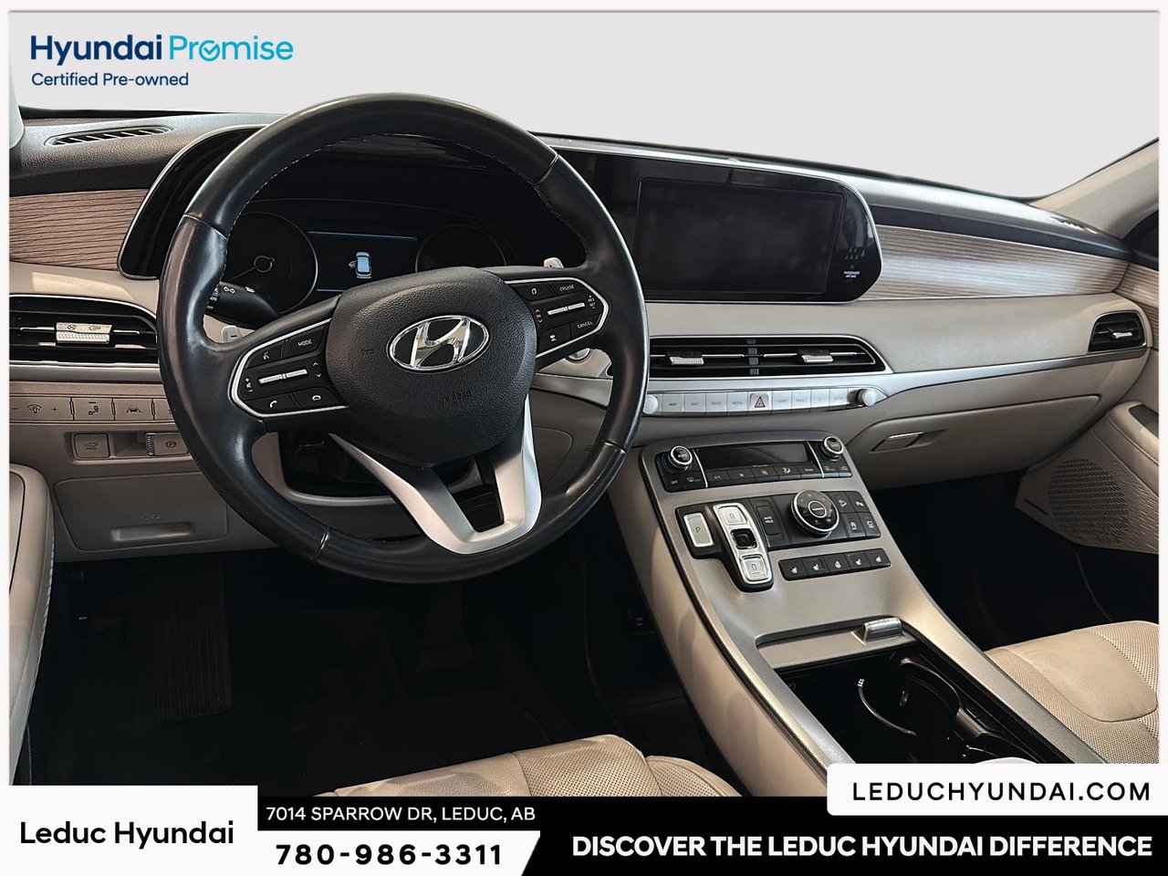 2020 Hyundai Palisade Luxury-16