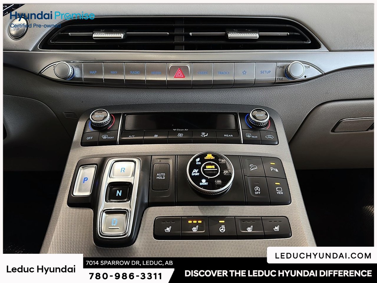 2020 Hyundai Palisade Luxury-28