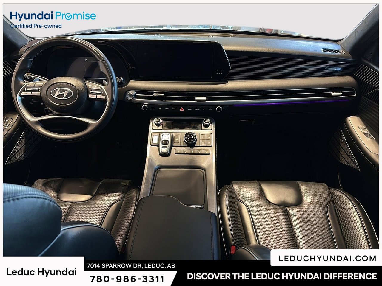 2024 Hyundai Palisade Ultimate-10