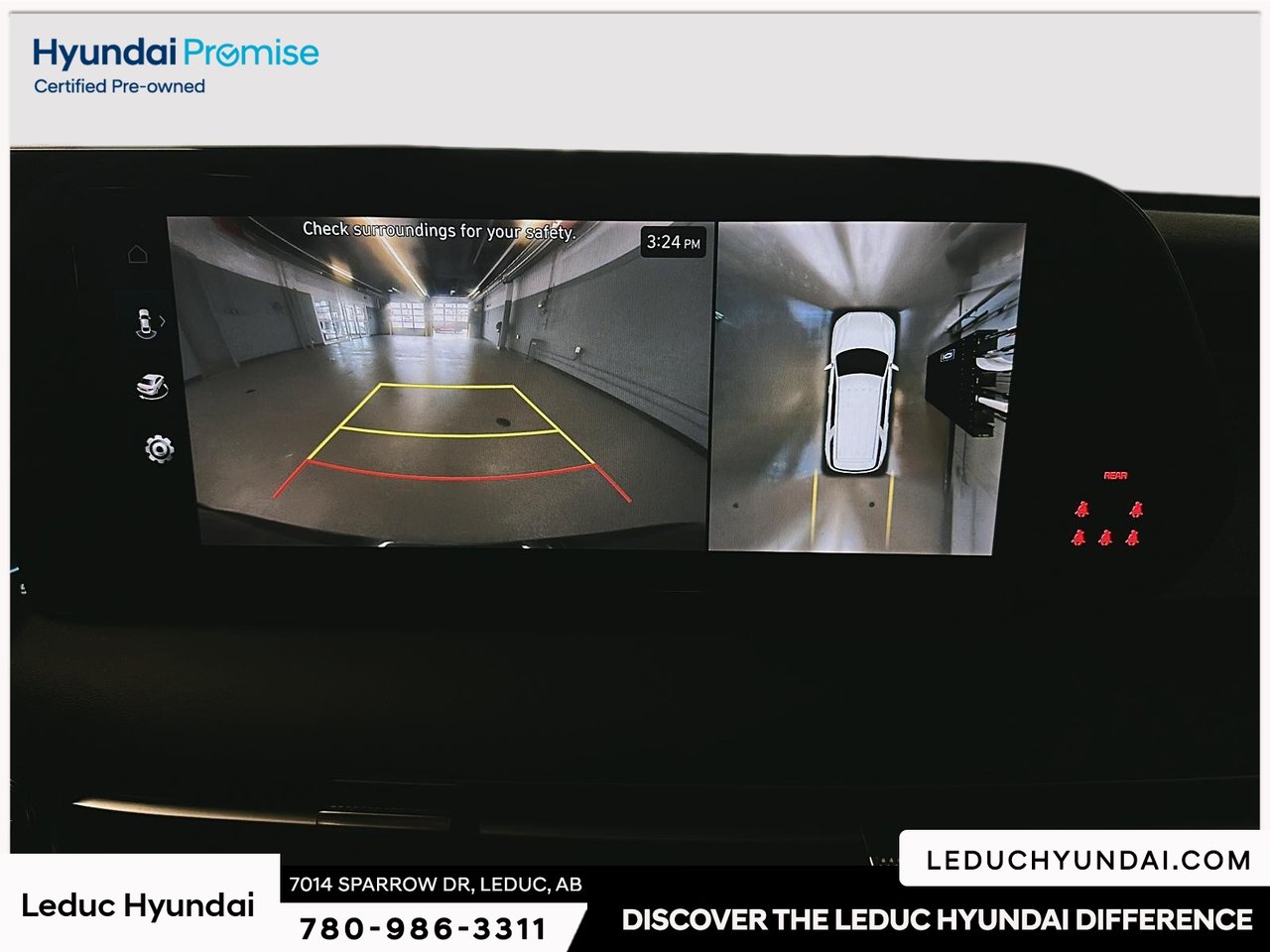 2025 Hyundai Palisade Urban-24