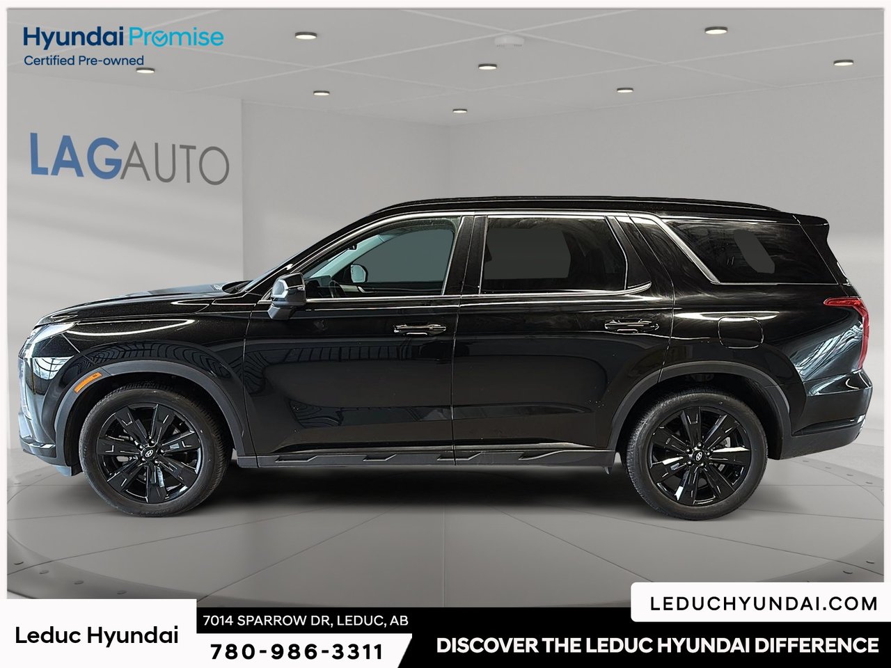 2025 Hyundai Palisade Urban-4