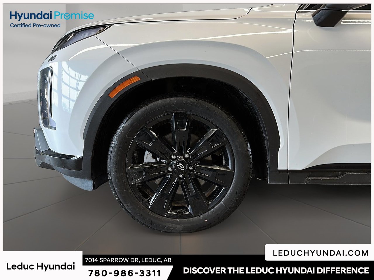 2025 Hyundai Palisade Urban-6