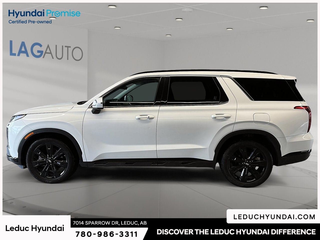 2025 Hyundai Palisade Urban-4
