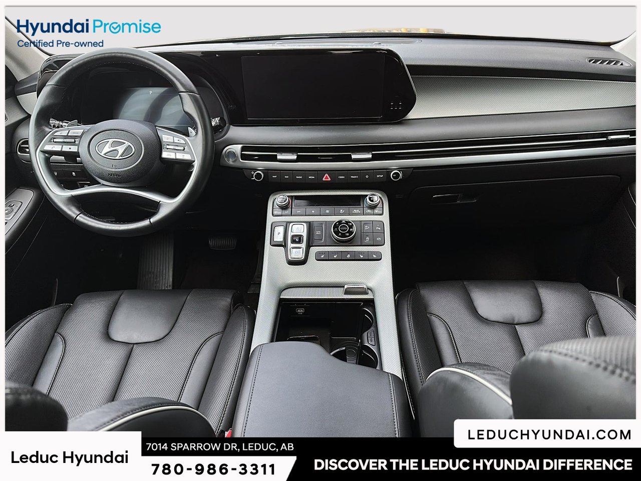 2025 Hyundai Palisade Urban-12