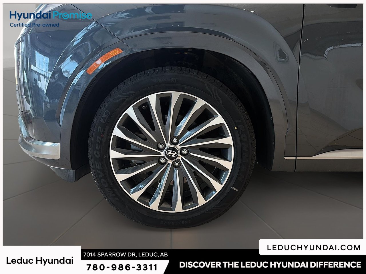 2025 Hyundai Palisade Ultimate-6