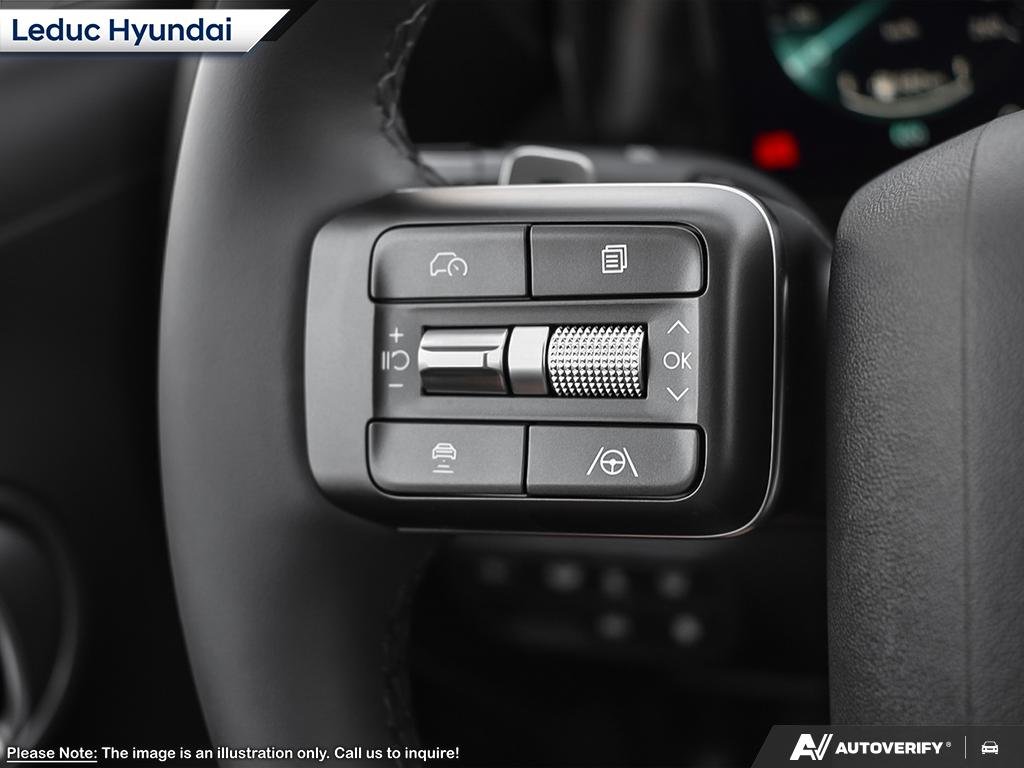 2026 Hyundai Palisade Preferred Trend 8 Passenger-14