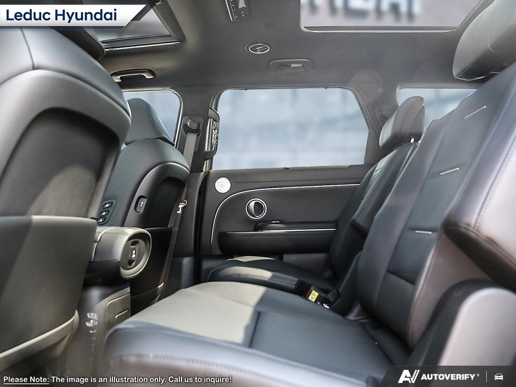 2026 Hyundai Palisade Ultimate Calligraphy 7 Passenger-20