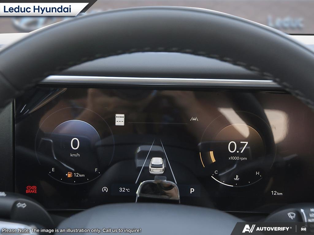 2026 Hyundai Palisade Ultimate Calligraphy 7 Passenger-13