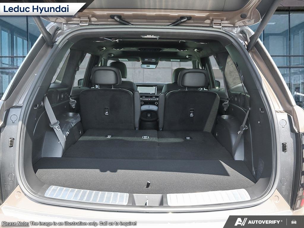 2026 Hyundai Palisade Ultimate Calligraphy 7 Passenger-6