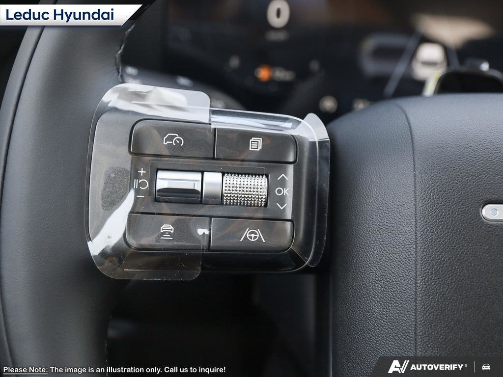 2026 Hyundai Palisade Ultimate Calligraphy 7 Passenger-14