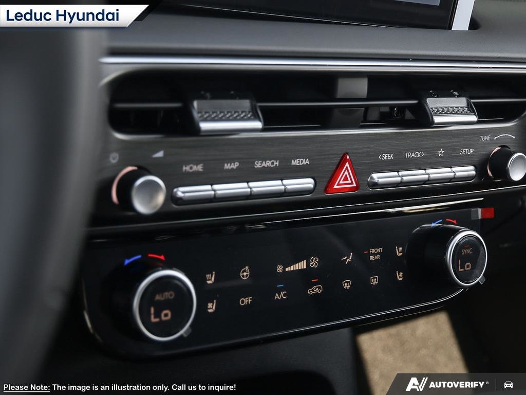 2026 Hyundai Palisade Ultimate Calligraphy 7 Passenger-23