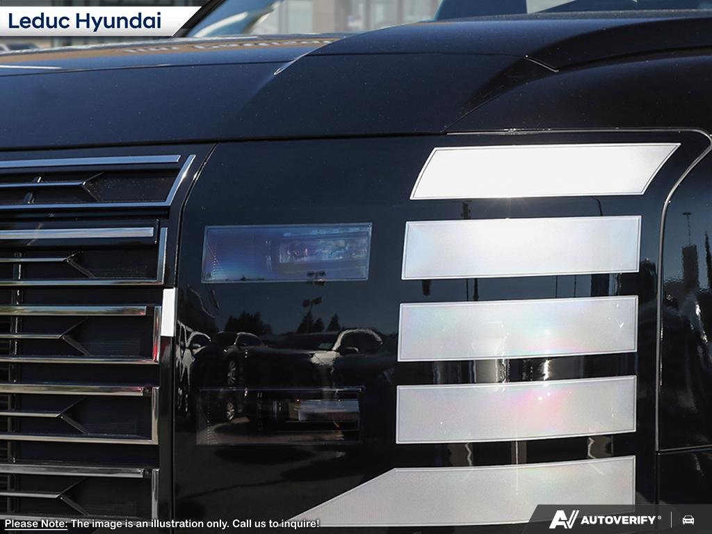 2026 Hyundai Palisade Preferred Trend 8 Passenger-9