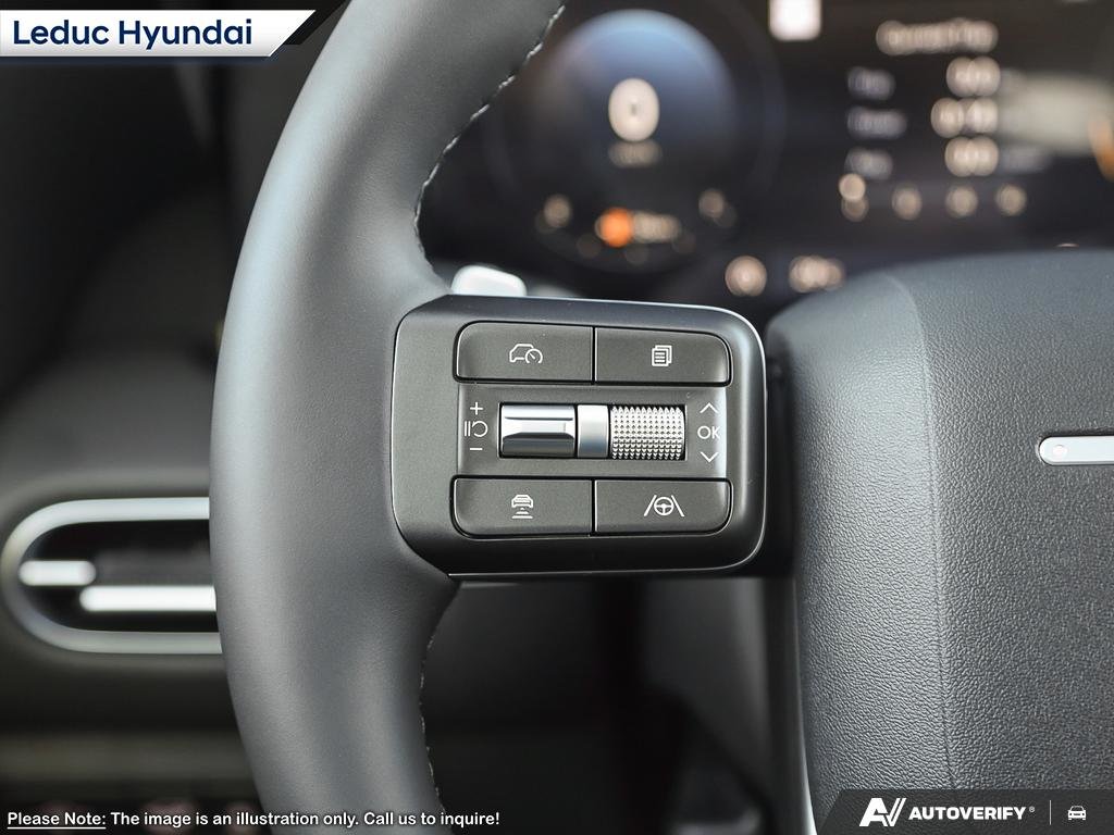 2026 Hyundai Palisade Preferred Trend 8 Passenger-14