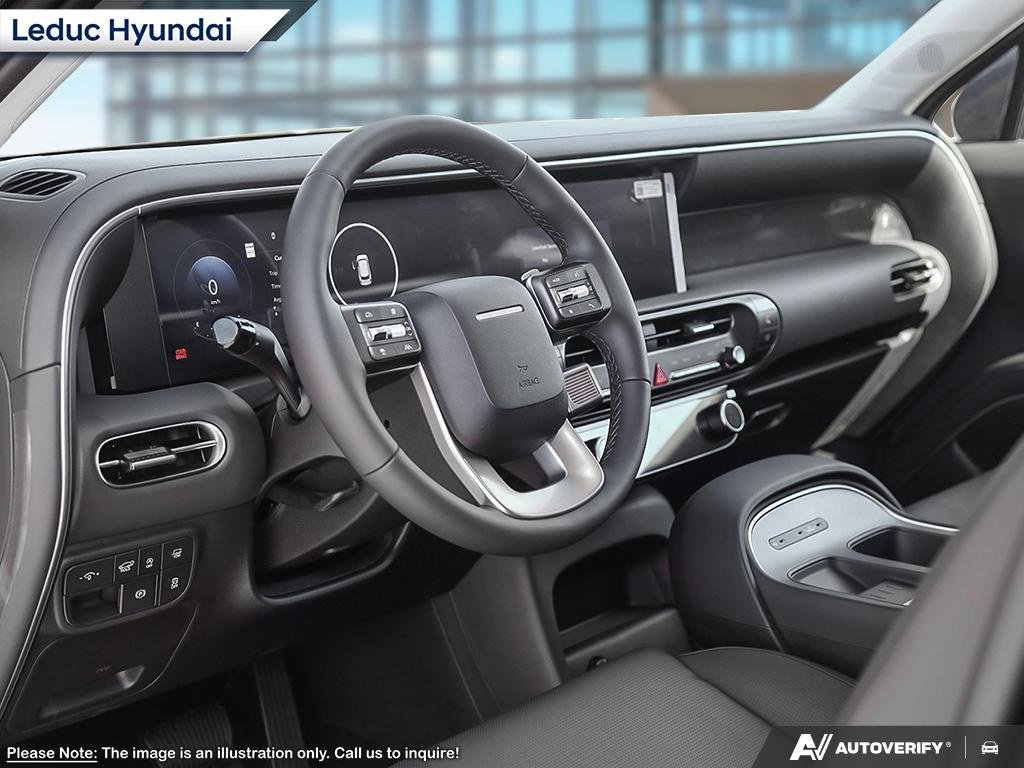 2026 Hyundai Palisade Preferred Trend 8 Passenger-11