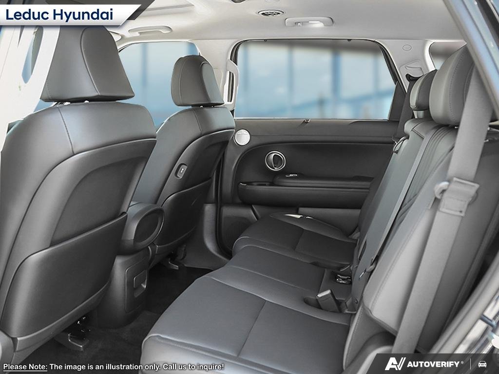 2026 Hyundai Palisade Preferred Trend 8 Passenger-20