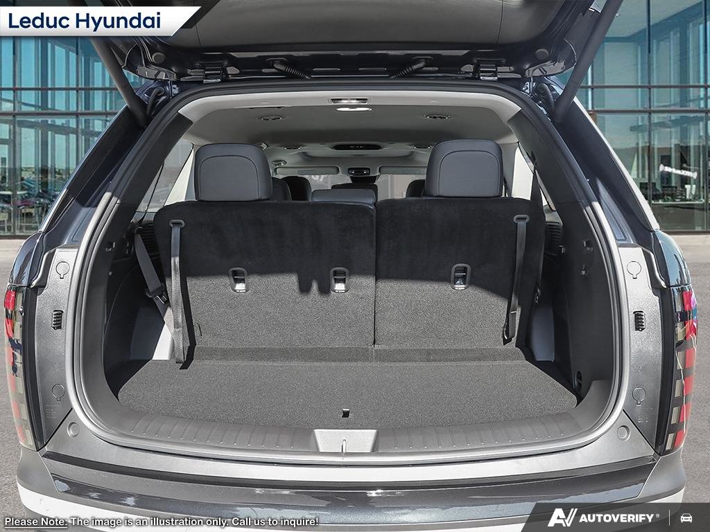 2026 Hyundai Palisade Preferred Trend 8 Passenger-6