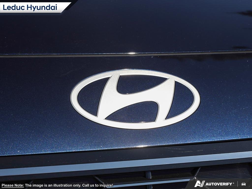2026 Hyundai Palisade Ultimate Calligraphy 7 Passenger-8