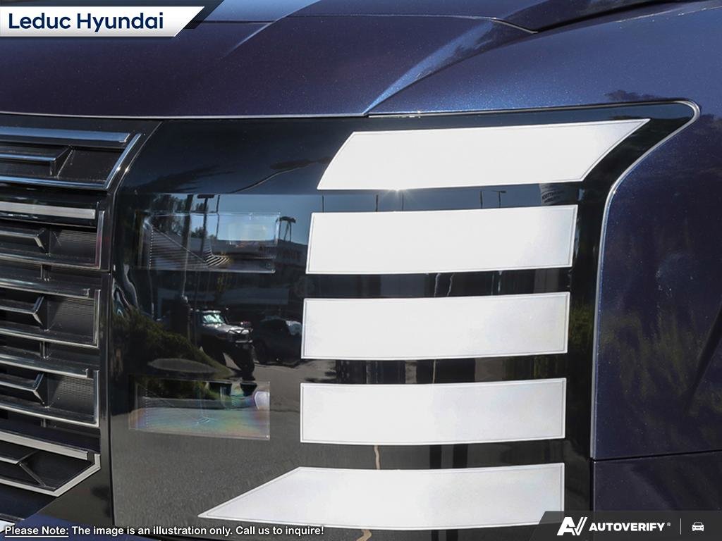 2026 Hyundai Palisade Ultimate Calligraphy 7 Passenger-9