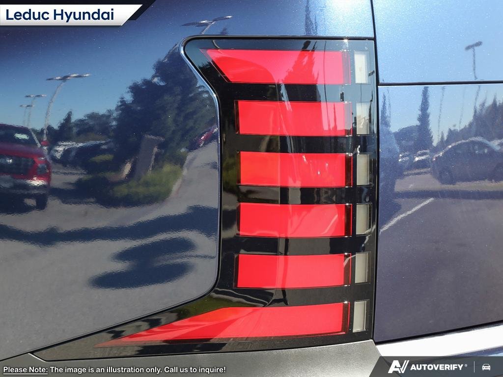 2026 Hyundai Palisade Ultimate Calligraphy 7 Passenger-10