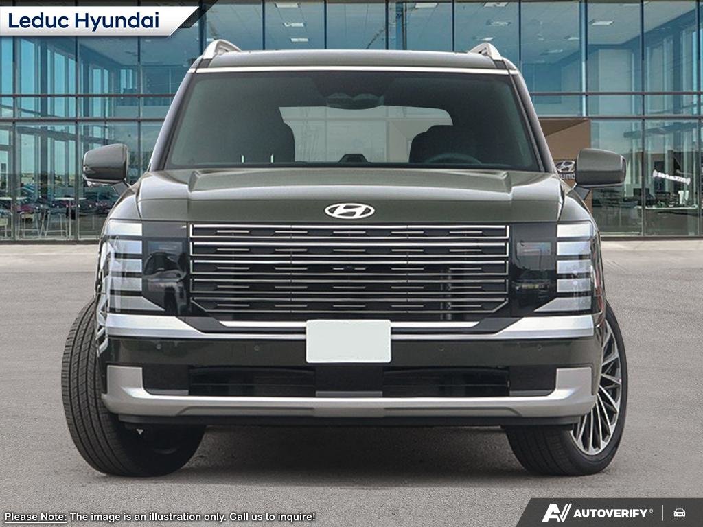 2026 Hyundai Palisade Ultimate Calligraphy 7 Passenger-1