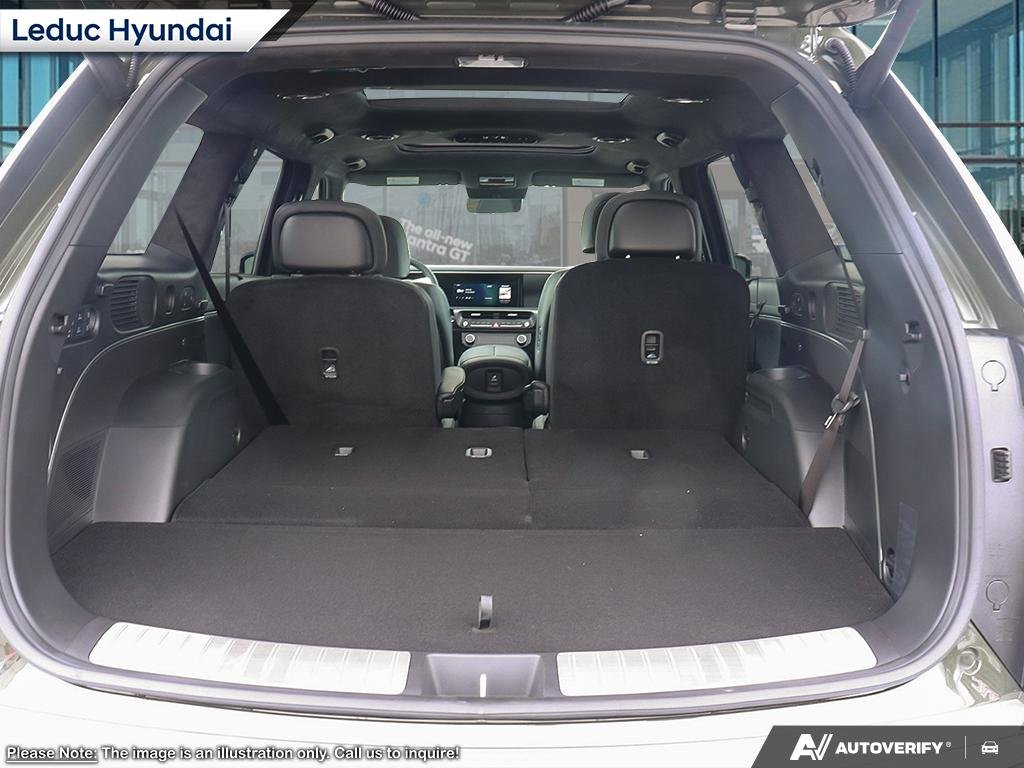 2026 Hyundai Palisade Ultimate Calligraphy 7 Passenger-6