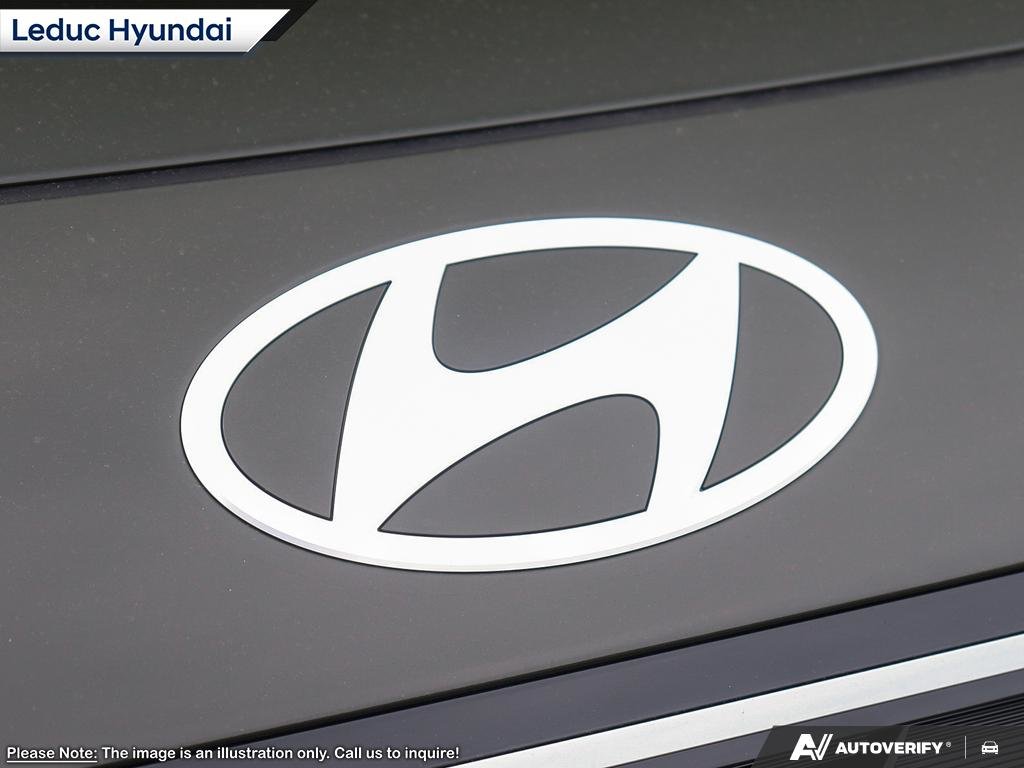 2026 Hyundai Palisade Ultimate Calligraphy 7 Passenger-8
