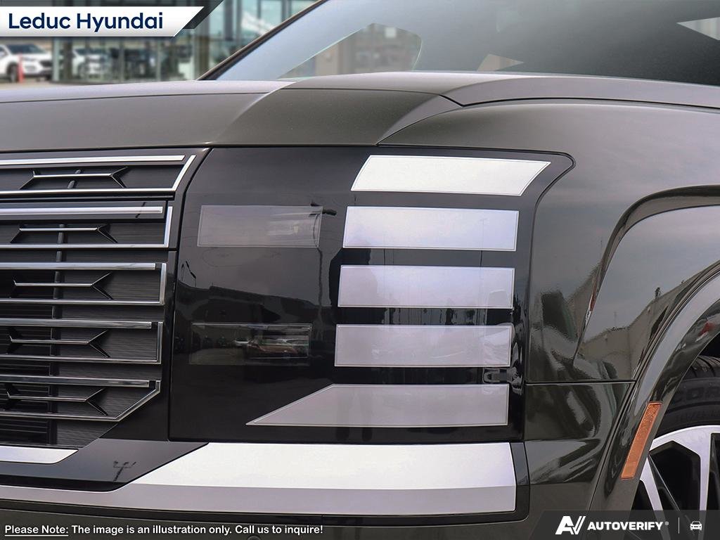 2026 Hyundai Palisade Ultimate Calligraphy 7 Passenger-9