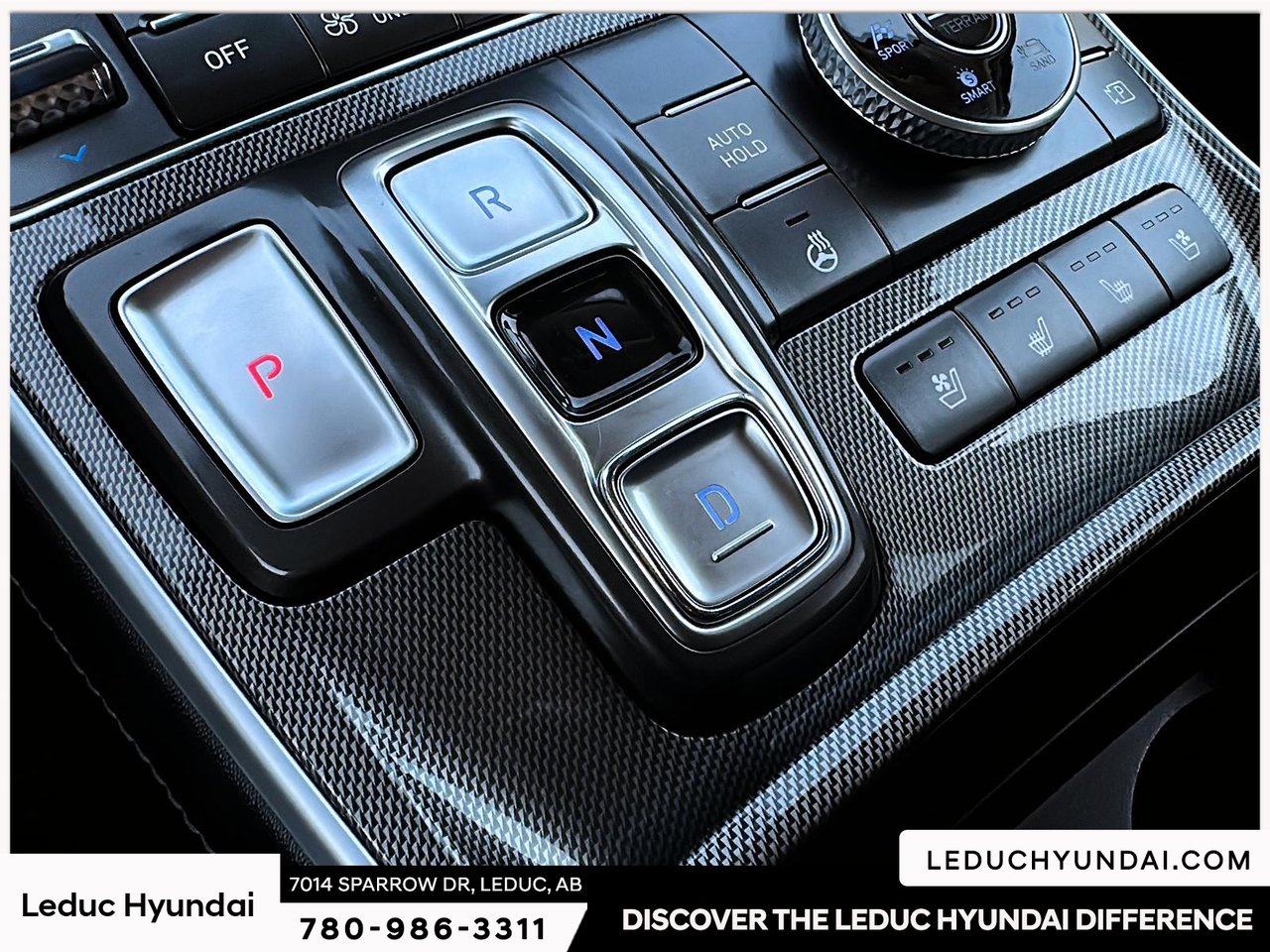 2023 Hyundai Santa Fe Hybrid Luxury-20