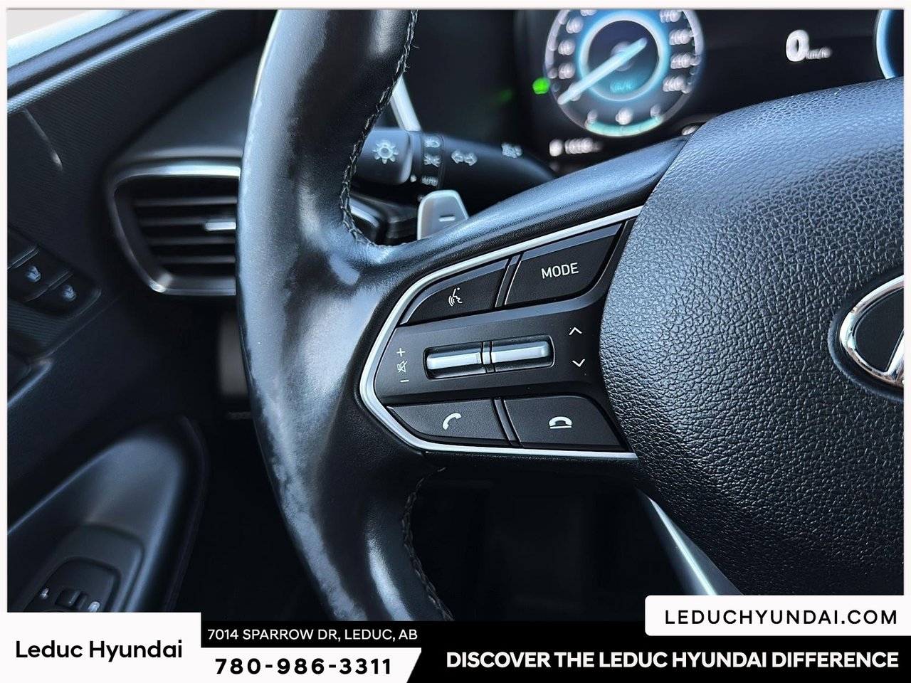 2023 Hyundai Santa Fe Hybrid Luxury-16