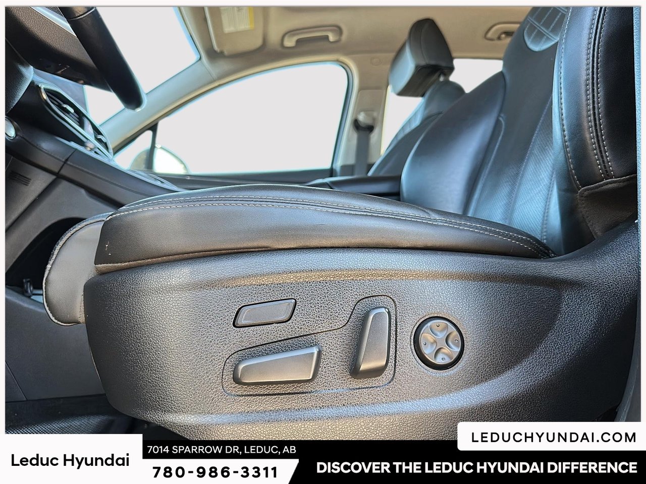 2023 Hyundai Santa Fe Hybrid Luxury-8